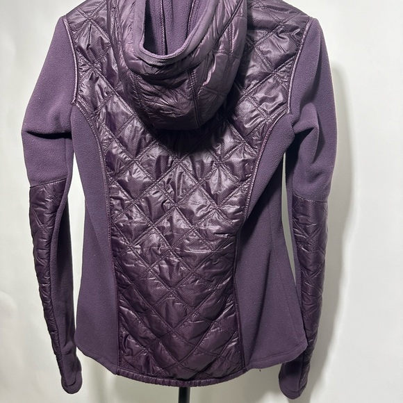 Athleta purple jacket size XS - Picture 3 of 3